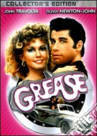 Grease (Steel Book) (2 Dvd) dvd