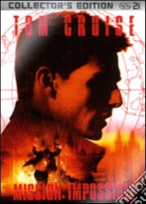 Mission Impossible (Steel Book) (2 Dvd) film in dvd di Brian De Palma