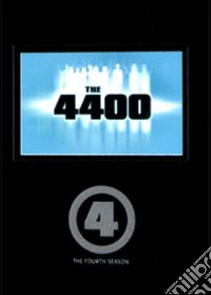 The 4400. La quarta stagione completa film in dvd di Scott Peters,Douglas Petrie