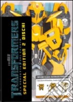 Transformers - La Vendetta Del Caduto (Ltd SE) (2 Dvd+Bumblebee) dvd