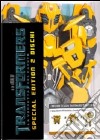 Transformers - La Vendetta Del Caduto (Ltd SE) (2 Dvd+Bumblebee) dvd