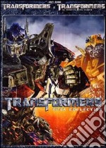 Transformers Mega Collection (2 Dvd) dvd