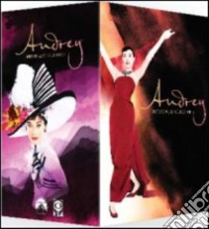 Audrey Hepburn - Audrey Couture Muse Collection (7 Dvd) film in dvd di George Cukor,Stanley Donen,Blake Edwards,Richard Quine,Billy Wilder,William Wyler