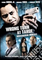 Wrong Turn At Tahoe dvd