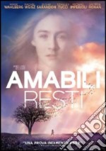 Amabili Resti dvd