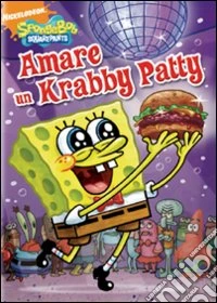 Spongebob - Amare Un Krabby Patty dvd