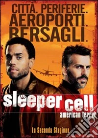 Sleeper Cell - Stagione 02 (3 Dvd) dvd