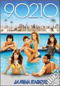 90210 - Stagione 01 (6 Dvd) dvd