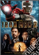 Iron Man 2 dvd