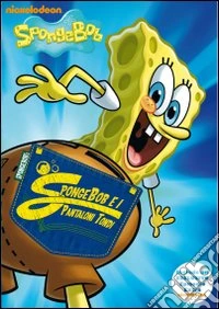 Spongebob - I Pantaloni Tondi dvd