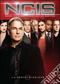Ncis - Stagione 06 (6 Dvd) dvd