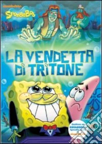 Spongebob - La Vendetta Di Tritone dvd