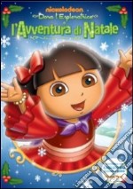 Dora L'Esploratrice - l'Avventura Di Natale dvd