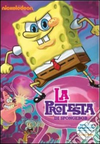 Spongebob - La Protesta Di Spongebob dvd