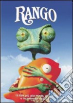 Rango dvd