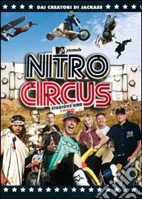 Nitro Circus - Stagione 01 (2 Dvd) dvd