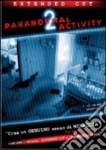 Paranormal Activity 2 (Extended Cut) dvd