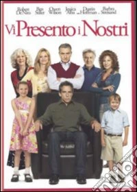 Vi Presento I Nostri dvd