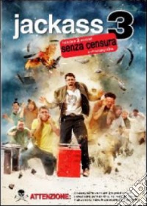 Jackass 3 film in dvd di Jeff Tremaine