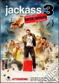 Jackass 3 dvd