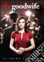 Good Wife (The) - Stagione 01 (6 Dvd) dvd