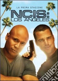 Ncis - Los Angeles - Stagione 01 (6 Dvd) dvd