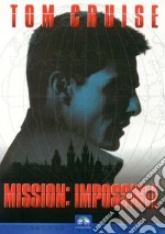 Mission Impossible dvd usato