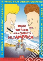 Beavis & Butt-Head - Alla Conquista Dell'America dvd