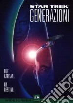 Star Trek - Generazioni dvd