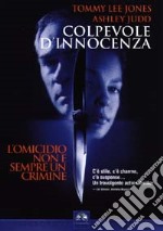 Colpevole D'Innocenza dvd