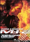 Mission Impossible 2 dvd