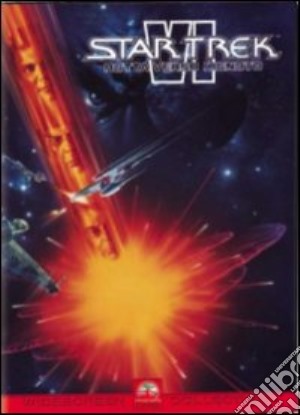 Star Trek 6 - Rotta Verso L'ignoto film in dvd di Nicholas Meyer
