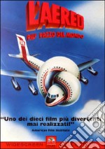 Aereo Piu' Pazzo Del Mondo (L') dvd