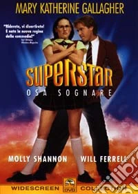 Superstar osa sognare dvd