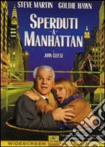 Sperduti A Manhattan dvd