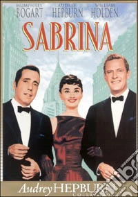 Sabrina (1954) dvd