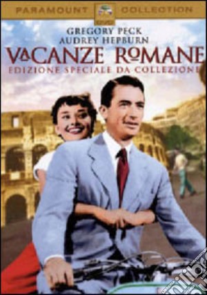 Vacanze Romane (CE) film in dvd di William Wyler