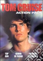 Tom Cruise. Action Pack (Cofanetto 3 DVD) dvd