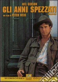 Gli Anni Spezzati  dvd