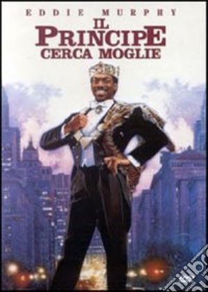 Principe Cerca Moglie (Il) film in dvd di John Landis