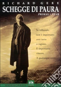 Schegge Di Paura dvd