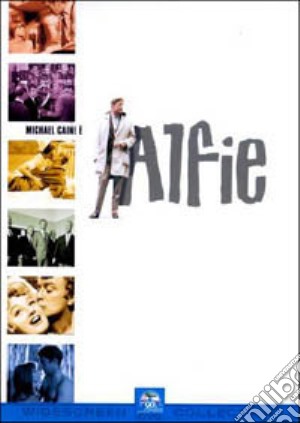 Alfie (1966) film in dvd di Lewis Gilbert