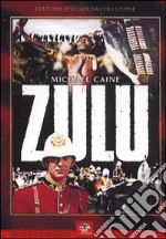 Zulu (SE) dvd usato