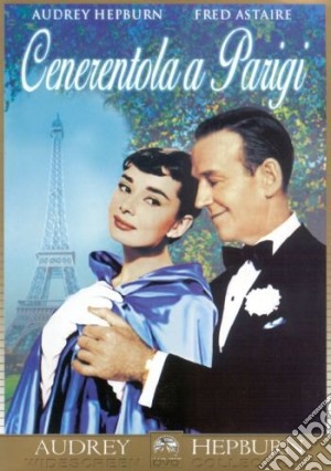 Cenerentola A Parigi film in dvd di Stanley Donen