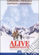 Alive - Sopravvissuti dvd