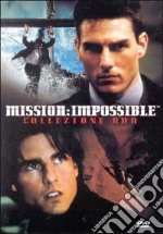 Mission Impossible (Cofanetto 2 DVD) dvd