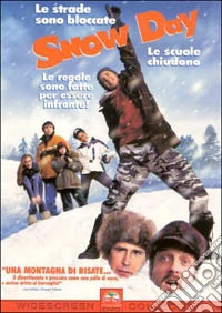 Snow Day dvd