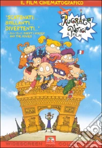 Rugrats A Parigi dvd