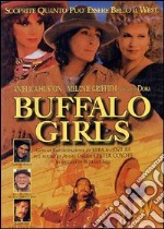 Buffalo Girls dvd