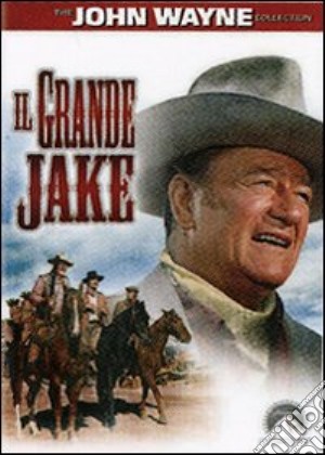 Grande Jake (Il) film in dvd di George Sherman